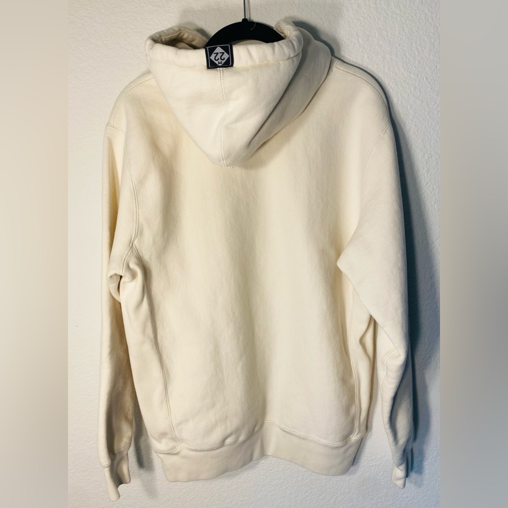 M22 Men’s Heavy Duty Pullover Hoodie- Size Small - Picture 6 of 9
